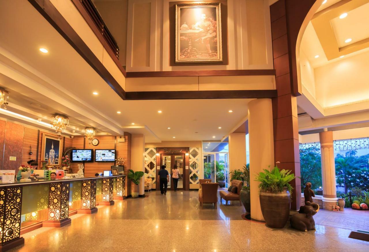 Kwan Ruen Park Nakhonratchasima Exterior foto